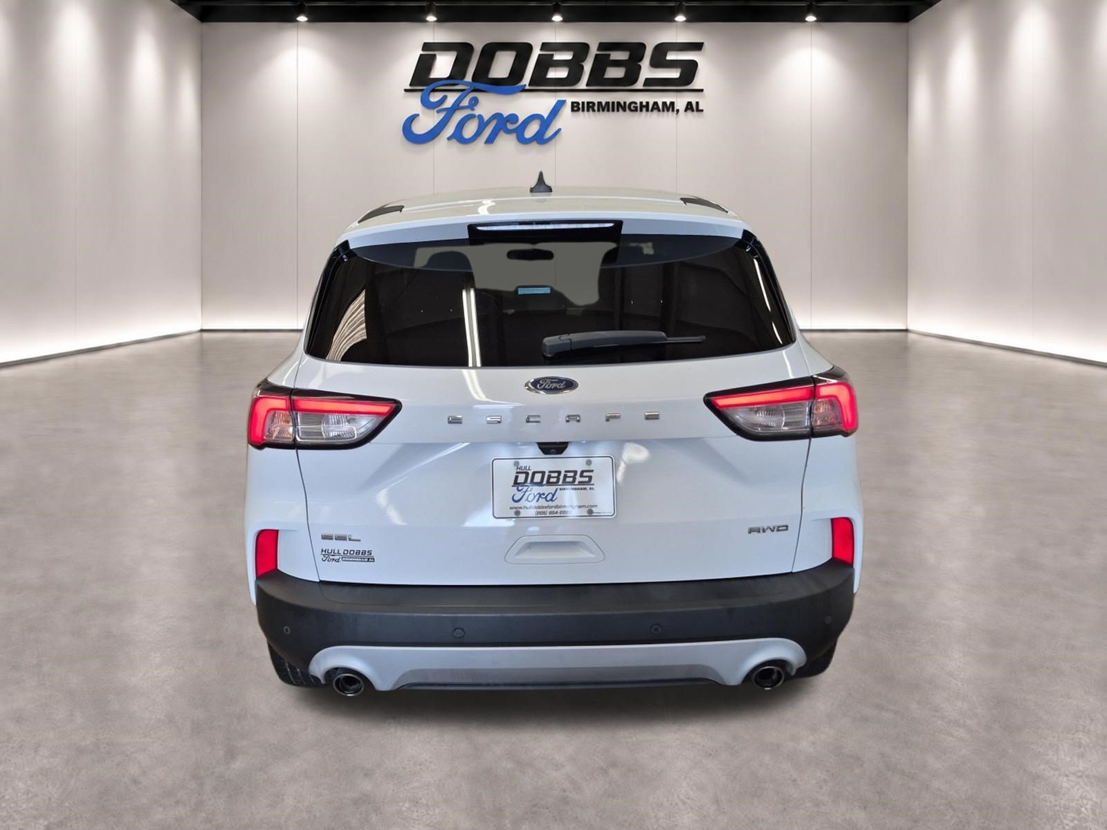 Certified 2022 Ford Escape SEL AWD/4WD image 6