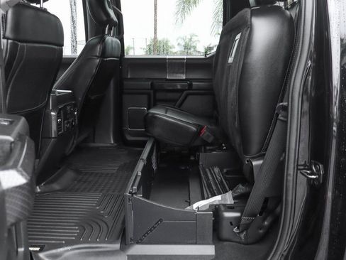Used 2018 Ford F250 Lariat w/ Lariat Ultimate Package AWD/4WD image 49