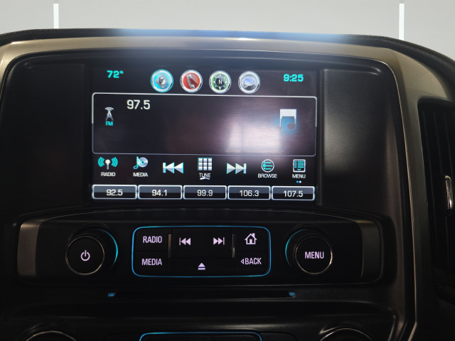 Used 2017 Chevrolet Silverado 2500 LT w/ All Star Edition AWD/4WD image 18