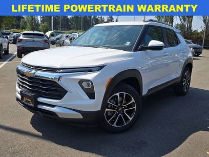New 2026 Chevrolet TrailBlazer LT w/ Driver Confidence Package