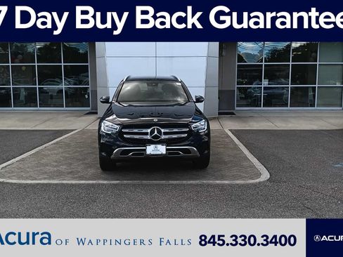 Used 2022 Mercedes-Benz GLC 300 4MATIC image 1