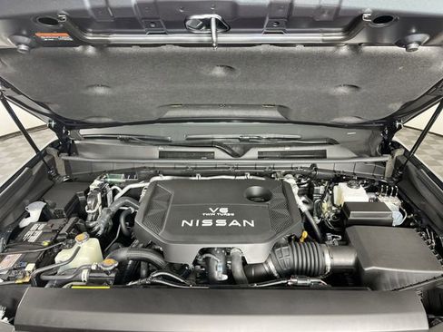 New 2026 Nissan Armada PRO-4X w/ Captain's Chari Seat Package AWD/4WD image 26