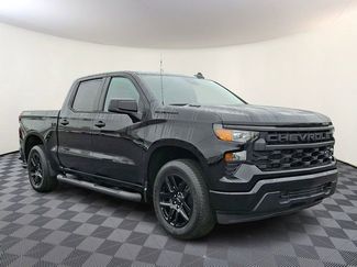 Used 2024 Chevrolet Silverado 1500 Custom w/ Rally Edition video 1