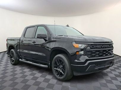 Used 2024 Chevrolet Silverado 1500 Custom w/ Rally Edition