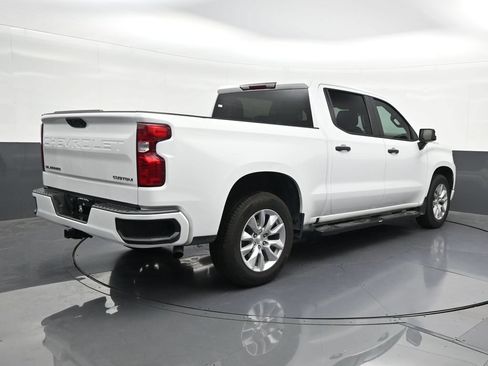 Used 2023 Chevrolet Silverado 1500 Custom RWD image 5