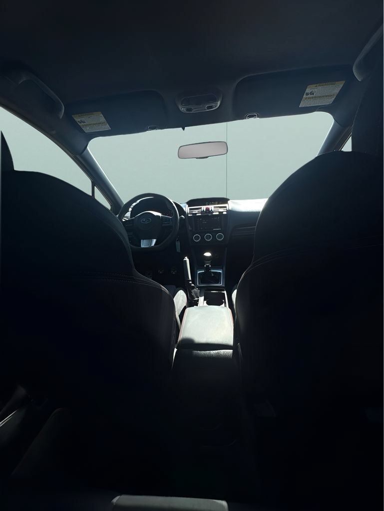 Used 2015 Subaru WRX AWD/4WD image 21