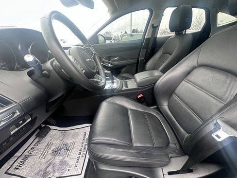 Used 2019 Jaguar E-PACE S image 11