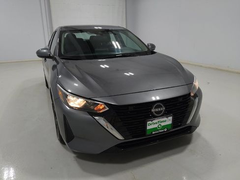Used 2024 Nissan Sentra SV w/ All-Weather Package FWD image 14