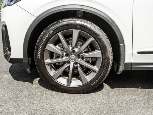 Used 2025 Acura MDX A-Spec AWD/4WD image 36