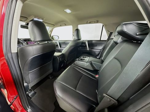 Used 2024 Toyota 4Runner TRD Sport w/ Technology Package RWD image 4