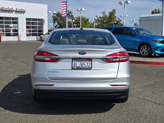 Used 2019 Ford Fusion S FWD image 5