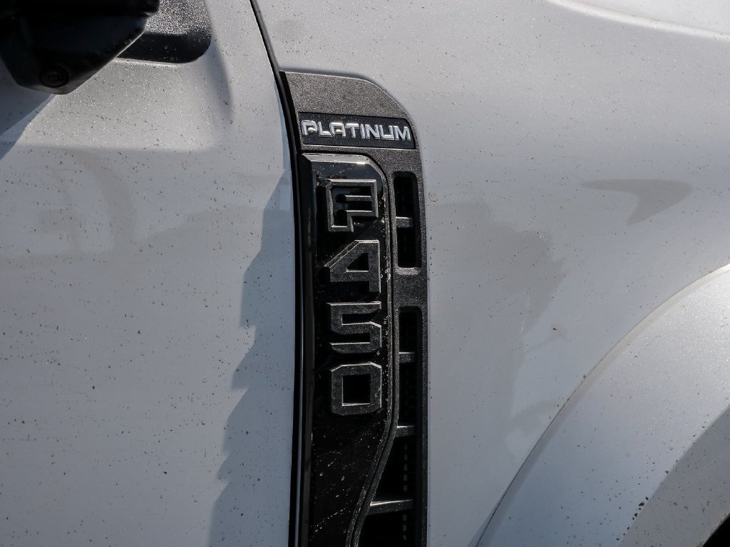 Used 2026 Ford F450 Platinum AWD/4WD image 11