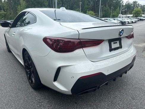 Used 2025 BMW M440i Coupe w/ Premium Package RWD image 7