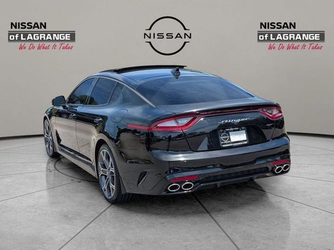 Used 2021 Kia Stinger GT2 RWD image 8