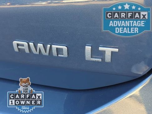 Used 2024 Chevrolet Equinox LT image 22