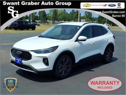 Used 2024 Ford Escape Platinum AWD/4WD image 1