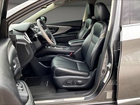 Used 2021 Nissan Murano SL w/ SL Moonroof Package FWD image 23