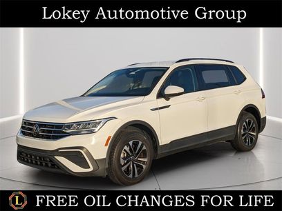 Certified 2023 Volkswagen Tiguan S w/ Driver Assistance Package