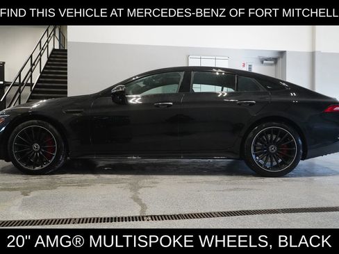 New 2026 Mercedes-Benz AMG GT 53 image 4