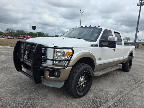 Used 2011 Ford F250 King Ranch AWD/4WD image 13