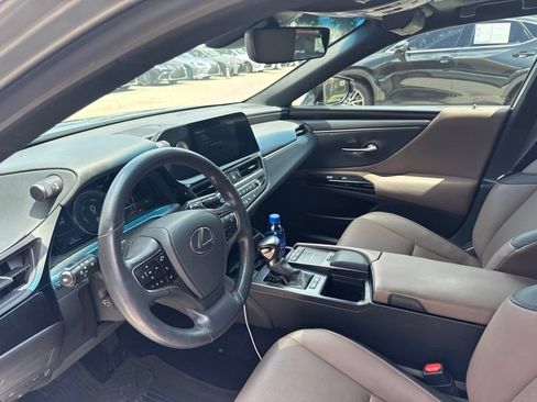Used 2022 Lexus ES 300h w/ Premium Package FWD image 23