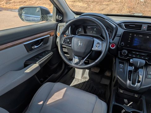 Used 2021 Honda CR-V EX image 9