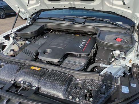 Certified 2025 Mercedes-Benz GLE 53 AMG 4MATIC Coupe image 44