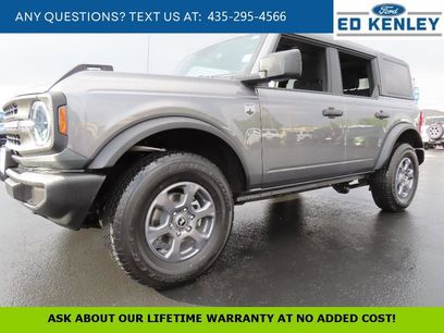 Used 2025 Ford Bronco Big Bend