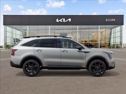 Used 2026 Kia Sorento X-Line EX image 7