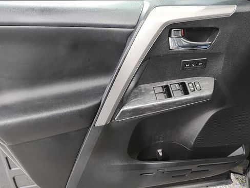 Used 2017 Toyota RAV4 Platinum w/ All Weather Liner Package AWD/4WD image 11