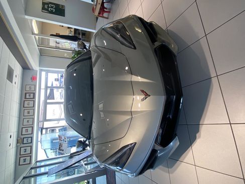 Used 2024 Chevrolet Corvette Stingray Coupe w/ 1LT image 7