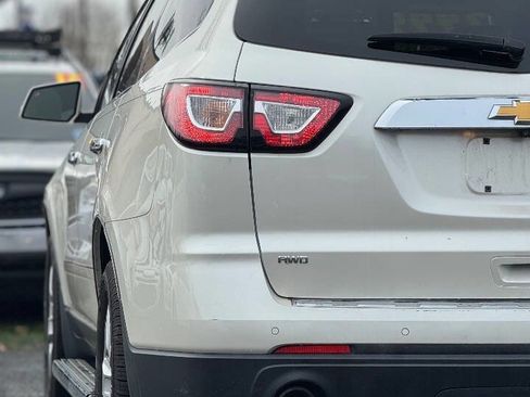 Used 2013 Chevrolet Traverse LTZ w/ LPO, 'HIT The Road' Package image 11