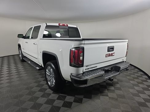 Used 2018 GMC Sierra 1500 SLT AWD/4WD image 5