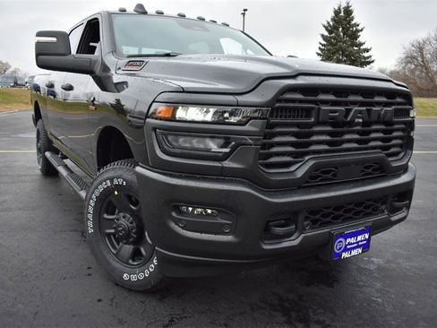 New 2026 RAM 3500 Tradesman image 2