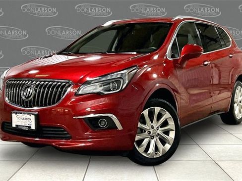 Used 2016 Buick Envision Premium image 3