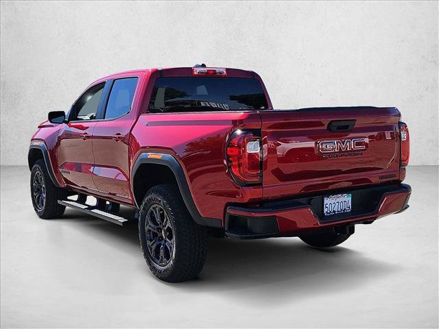 Used 2024 GMC Canyon Elevation RWD image 8
