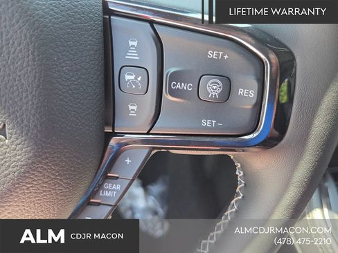 New 2026 RAM 1500 Limited AWD/4WD image 23