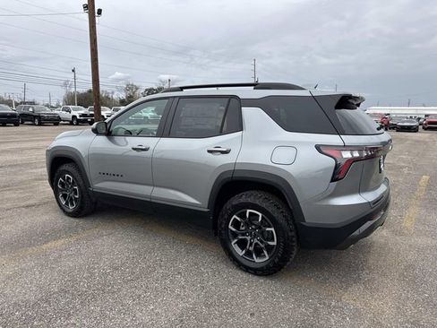 New 2026 Chevrolet Equinox ACTIV AWD/4WD image 16