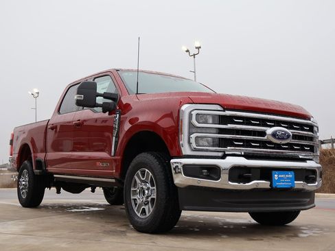 New 2025 Ford F250 Lariat w/ Lariat Ultimate Package image 7