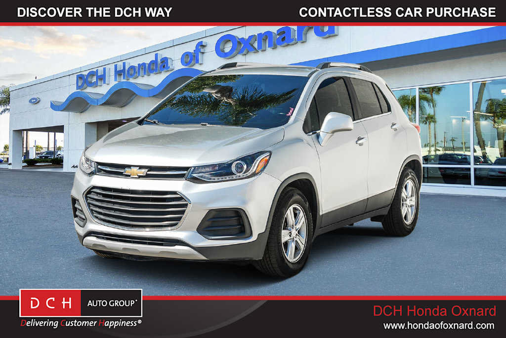 Used 2019 Chevrolet Trax LT w/ LT Convenience Package FWD image 1
