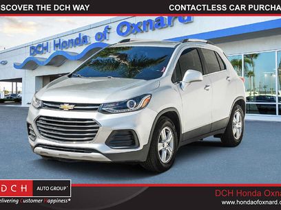 Used 2019 Chevrolet Trax LT w/ LT Convenience Package
