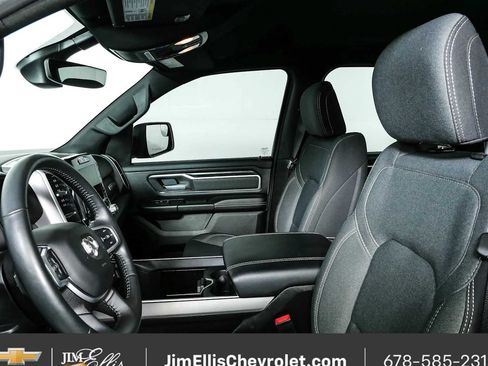 Used 2023 RAM 1500 Big Horn AWD/4WD image 5
