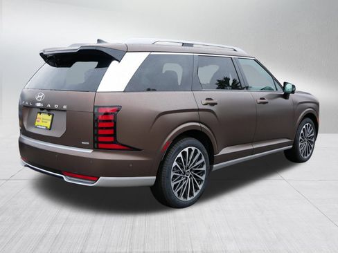 New 2026 Hyundai Palisade Calligraphy image 4