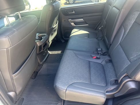 Used 2025 Toyota Sequoia SR5 w/ SR5 Premium Package AWD/4WD image 5