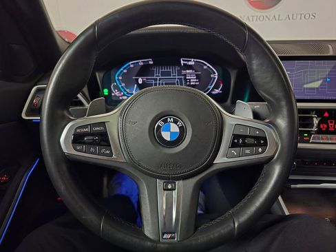 Used 2020 BMW 330i xDrive Sedan w/ M Sport Package AWD/4WD image 26