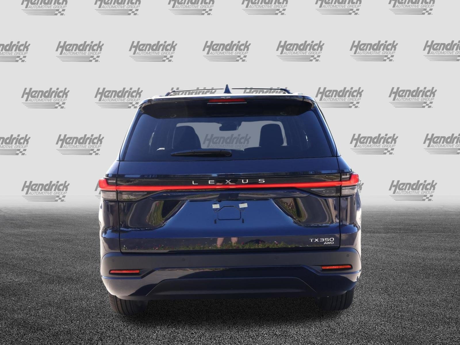 Certified 2026 Lexus TX 350 AWD w/ Technology Package image 8