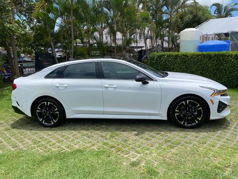 Used 2022 Kia K5 GT-Line w/ GT-Line FWD Premium Package image 8