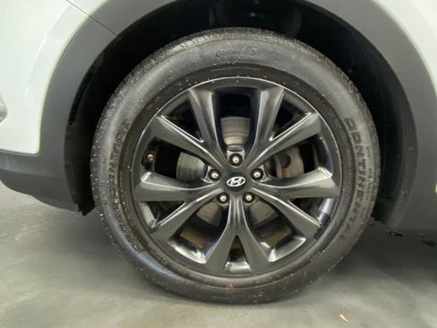 Used 2017 Hyundai Santa Fe Sport w/ 2.0T Ultimate Tech Package 05 AWD/4WD image 19