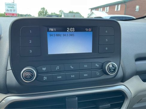 Used 2019 Ford EcoSport S FWD image 6
