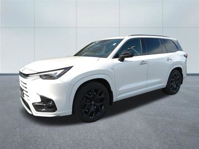 Used 2025 Lexus TX 350 AWD w/ Technology Package